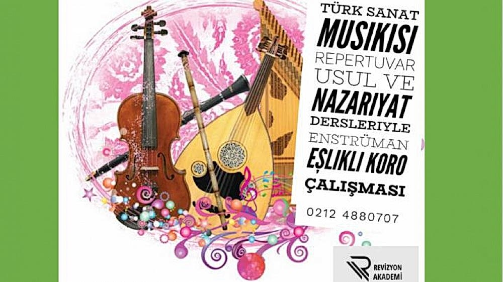 Türk Sanat Musikisi Korosu