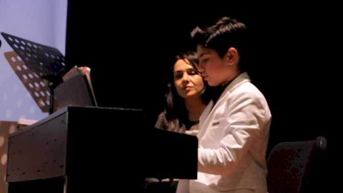 Konserlerden Görüntüler.